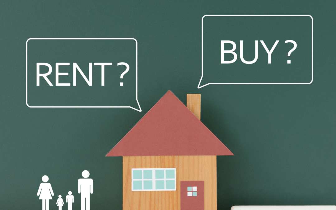 Should I Rent or Buy a Home?