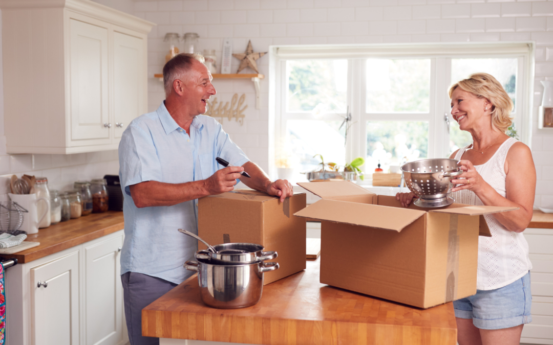 The Perks of Downsizing When You Retire