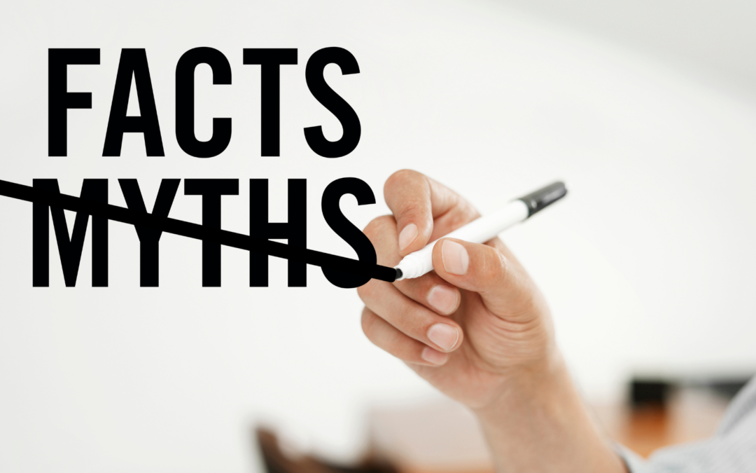 Debunking Scary Myths About Buying a Home