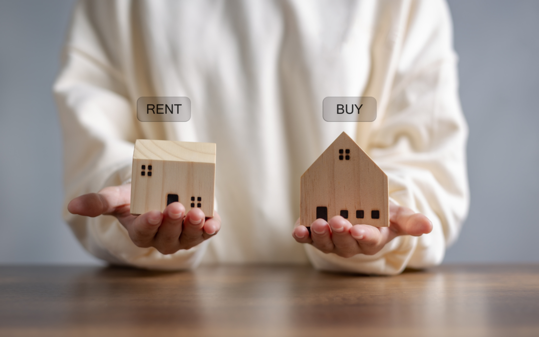 The Big Difference Between a Homeowner’s and a Renter’s Net Worth