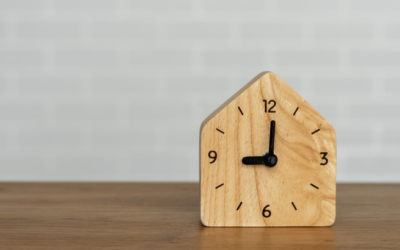 From Frenzy to Breathing Room: Buyers Finally Have Time Again