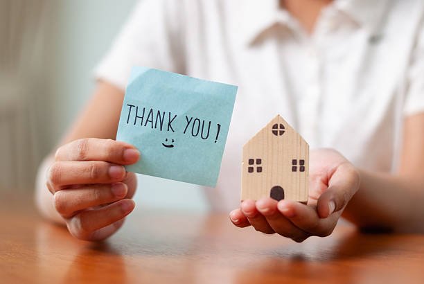 Thank You for Your Business This Year