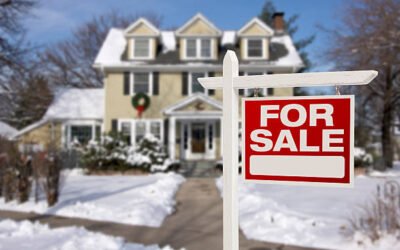Why Selling Your House This Winter Gives You an Edge