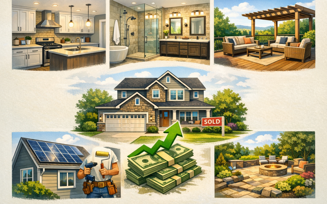Home Updates That Actually Pay You Back When You Sell