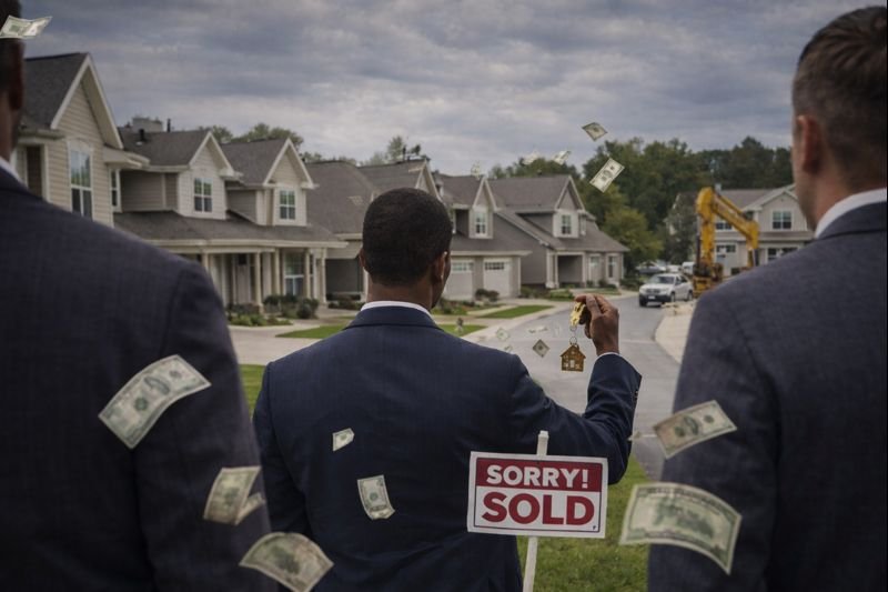 Are Big Investors Really Buying Up All the Homes? Here’s the Truth.