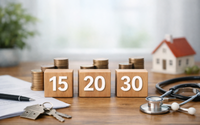 What Loan Term Should Physicians Choose: 15, 20, or 30 Years?
