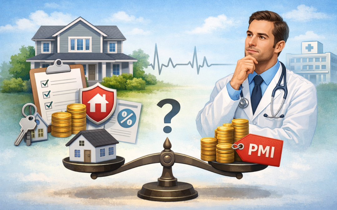 Is Private Mortgage Insurance Required for Physicians?
