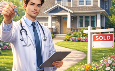 Is Buying a Home Finally Becoming More Affordable for Physicians?