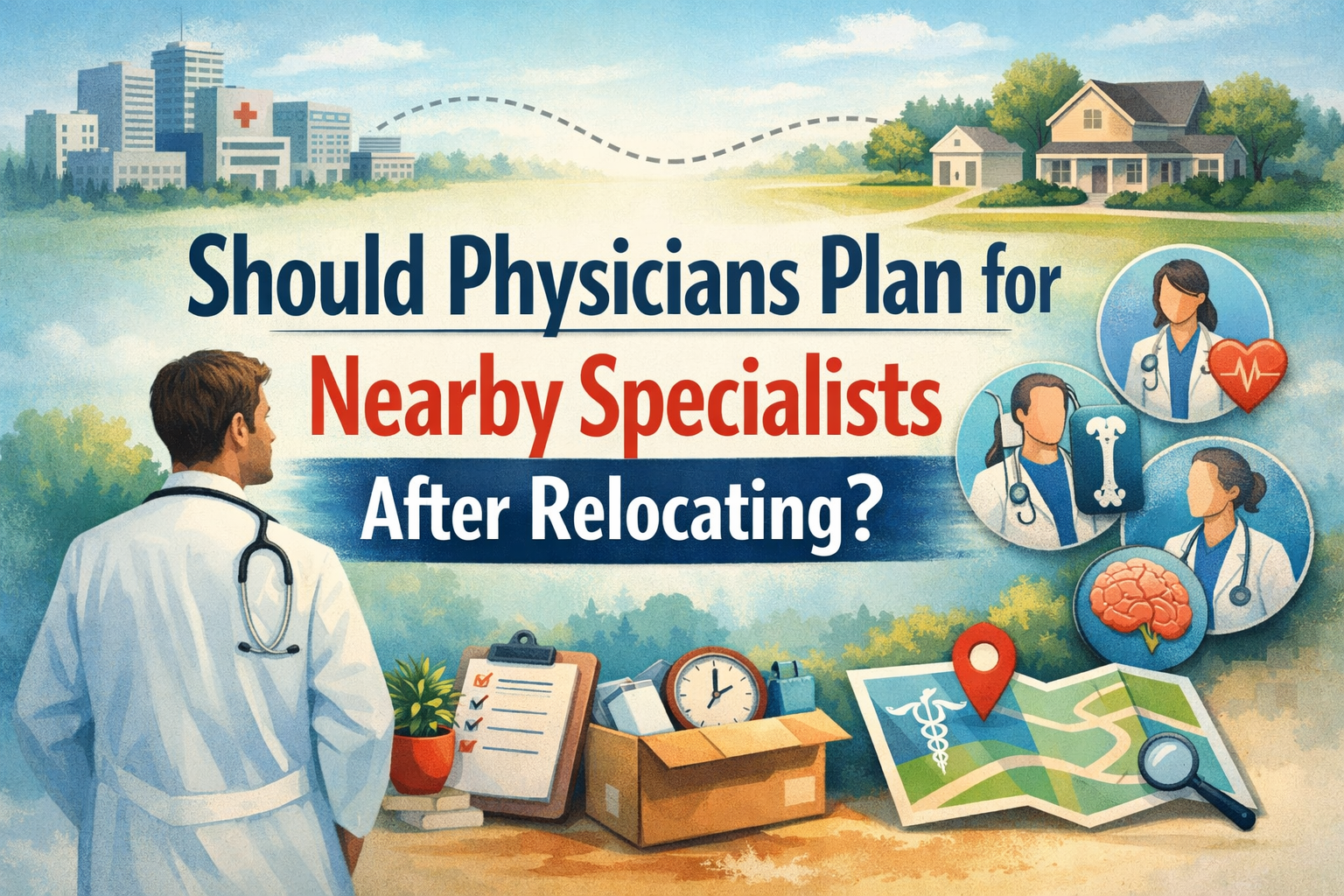 specialists