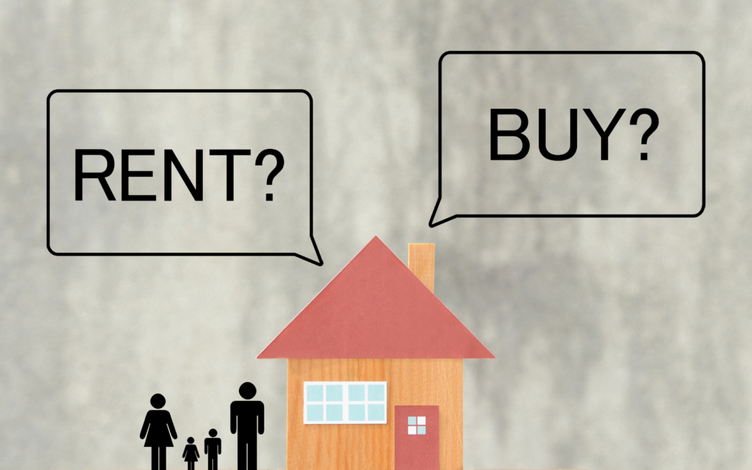 Are Physicians Better Off Buying a Home Immediately or Renting First?