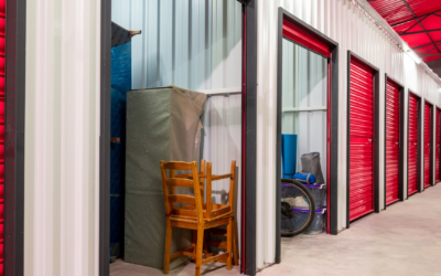 Are There Storage Options Available for Physicians if a Move Is Delayed?