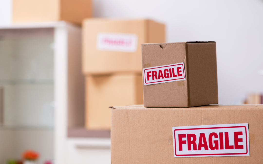 Are There Fragile or Valuable Items That Need Special Handling for Physicians During a Move?
