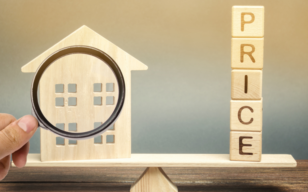 How Much Is the Purchase Price of the Home?