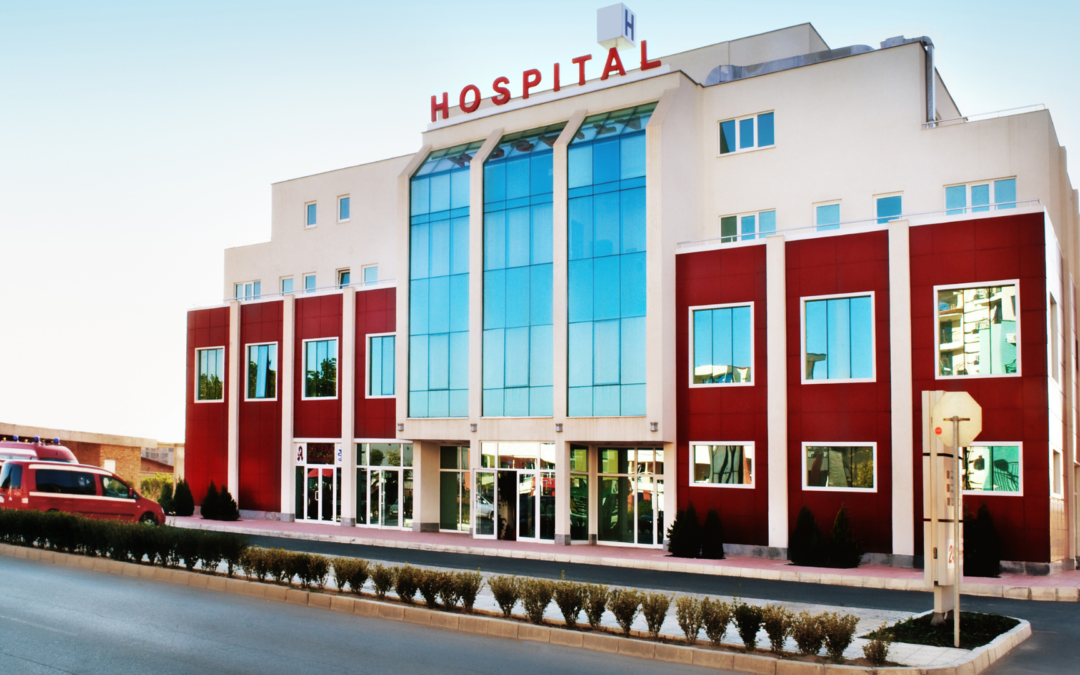 Are There Nearby Hospitals, Clinics, or Pharmacies for Physicians Considering a New Home?