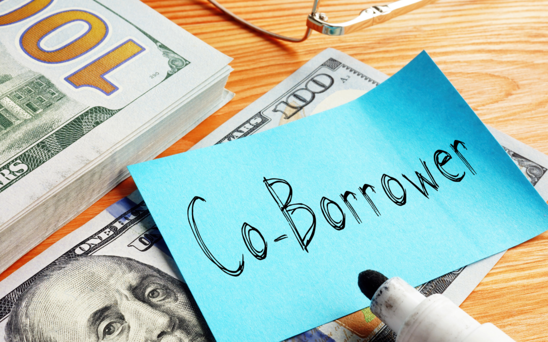Are You a Co-Borrower on Any Loans as a Physician?
