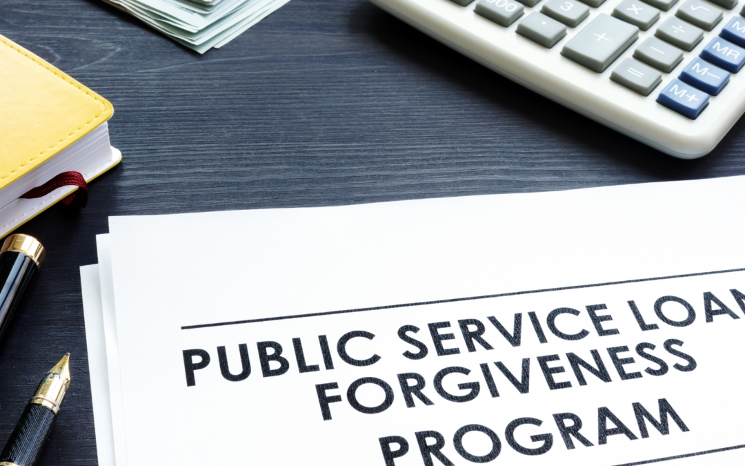 How Does Public Service Loan Forgiveness Affect a Physician’s Ability to Qualify for Practice Loans?